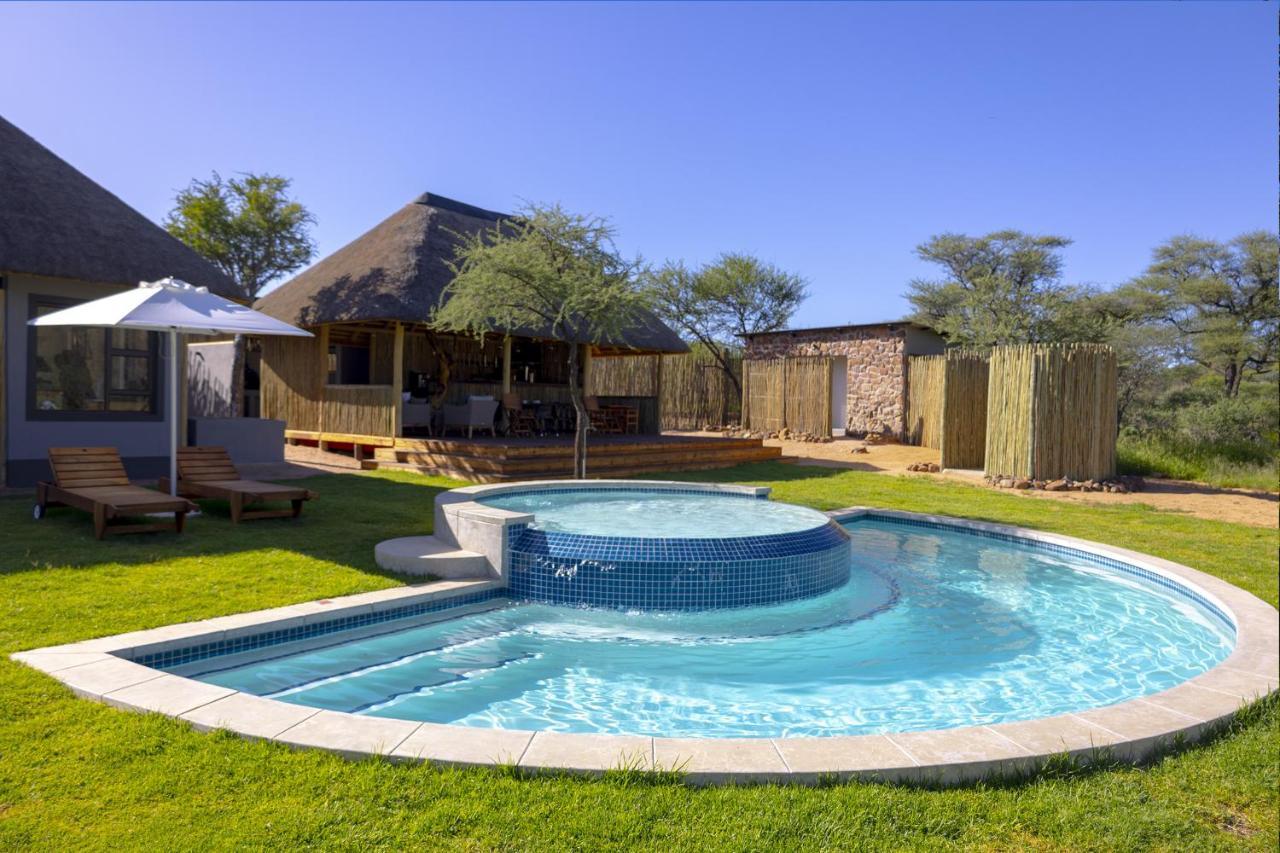 Timbila Camp Namibia Villa Omaruru Luaran gambar