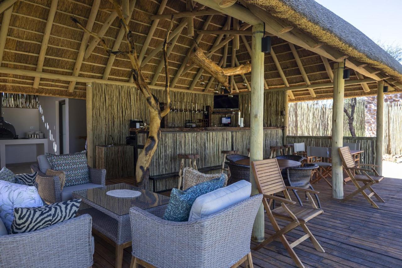 Timbila Camp Namibia Villa Omaruru Luaran gambar