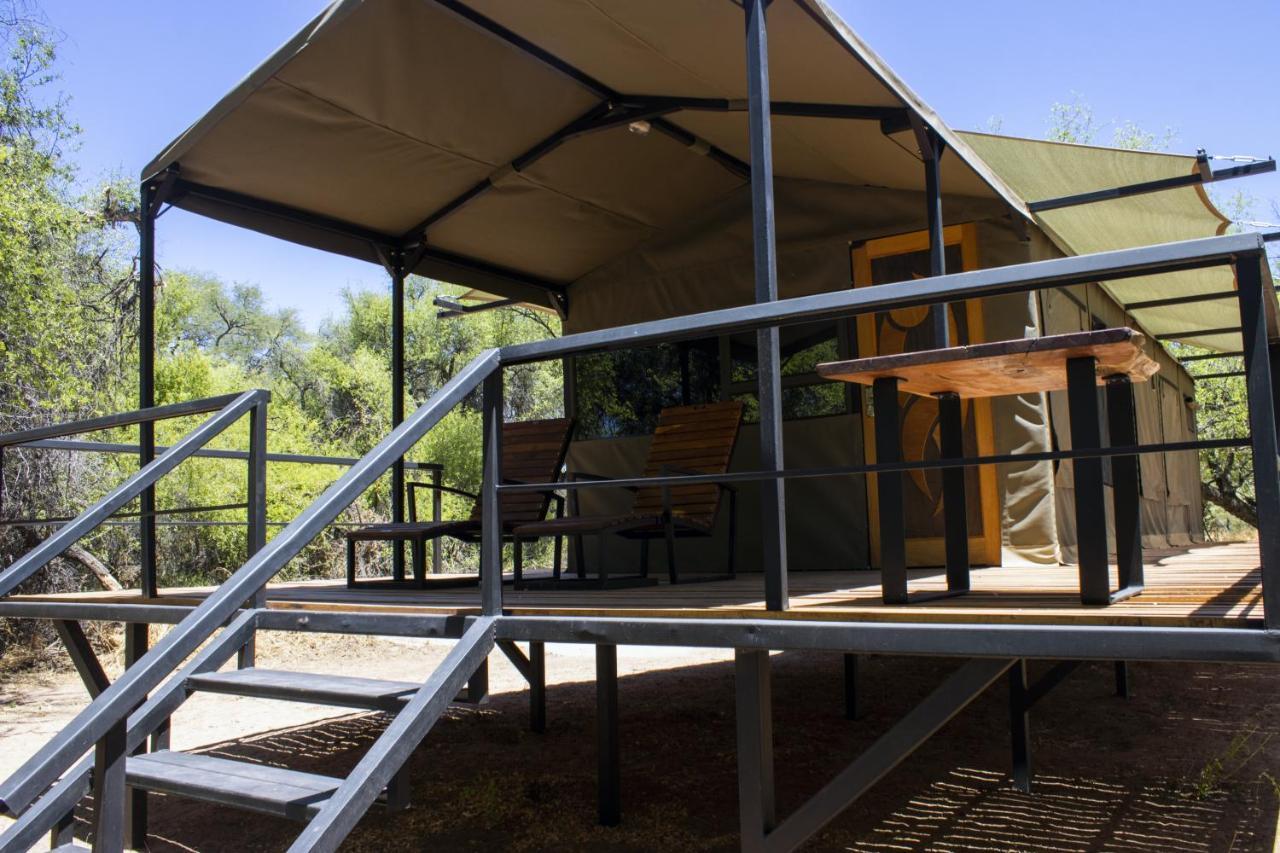 Timbila Camp Namibia Villa Omaruru Luaran gambar